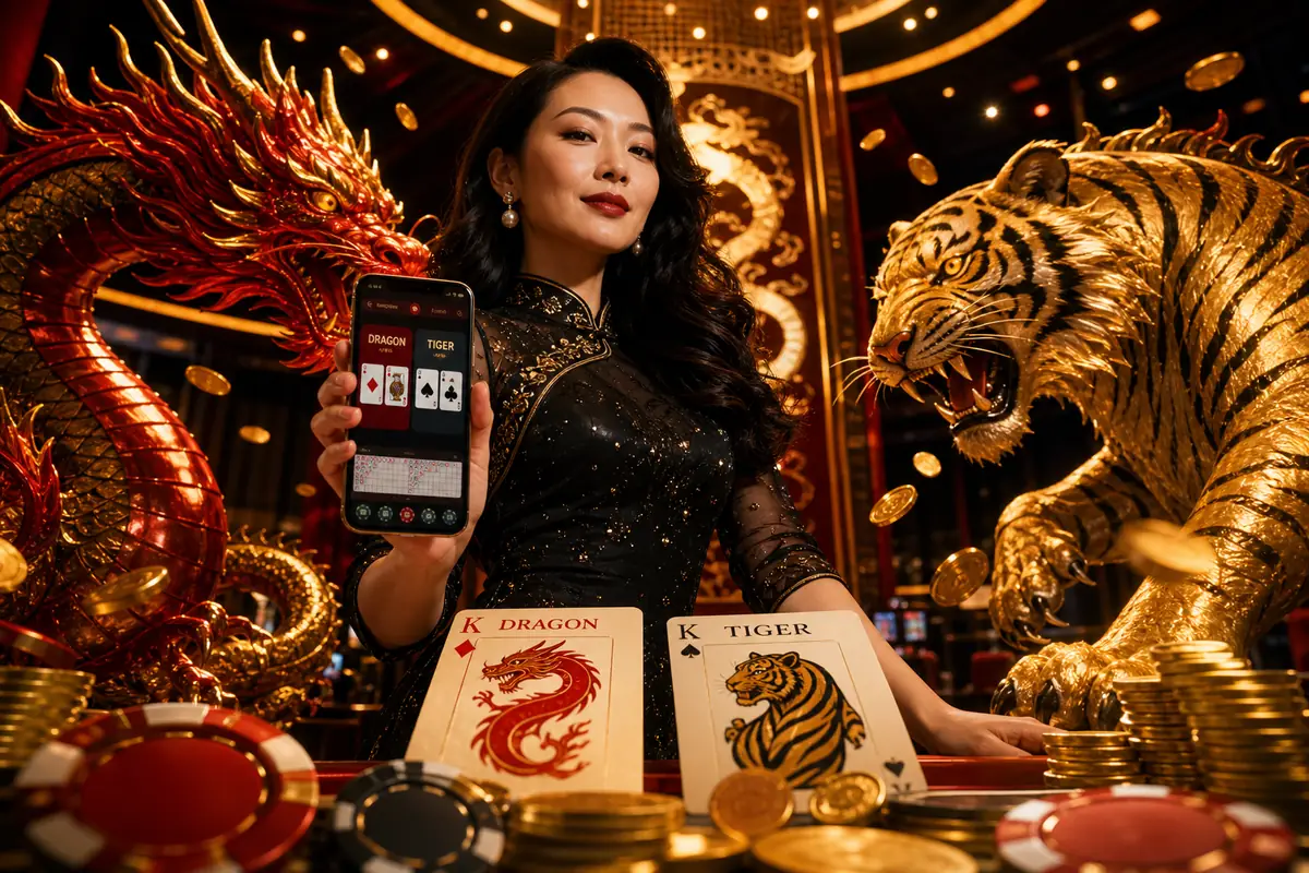 7hhbd Fortune Tiger স্লট গেম